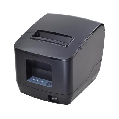 China Thermal printer black and white 80mm thermal head printer driver thermal printer for sale