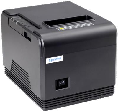 China Black and white cheap printer thermal position with USB Thermal Printer Driver for sale