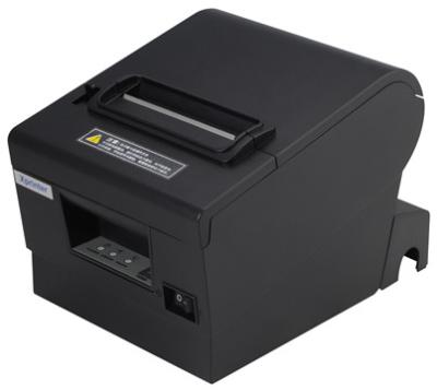 China Black Android POS Terminal With Printer For Xprinter  POS Thermal Printer Return and Replacement for sale