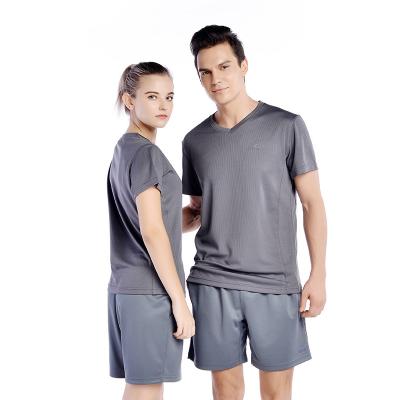 China Anti-wrinkle T-shirt100% POLYESTER (MALE) S-3XL, V - COLLAR, GREYChina Factory Supply Hepa Filter Personal Air Purifier Home for sale