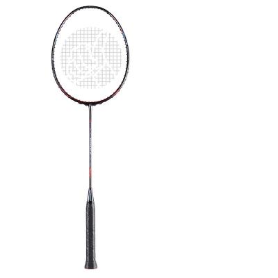 China Game Red White Logo Axle Weight Material Item Pcs Color Package Sound Fiber Bag Carbon Fiber Bag Mission 8 Racket Badminton Frame for sale