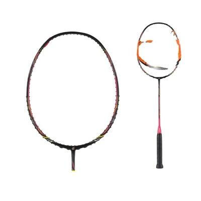 China ULTRA Pop Chaopai badminton carbon fiber rackets CARBON 6800 sports shuttlecock racket game for sale