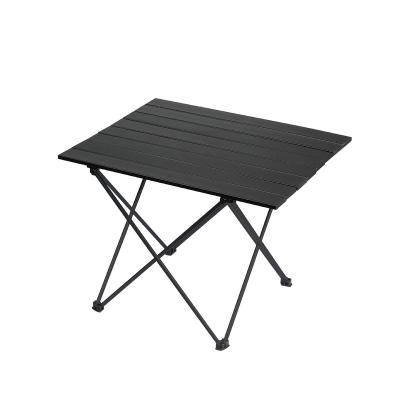 China Modern Portable Camping Folding Table Beach Table Aluminum Outdoor Portable All-in-One Picnic for sale