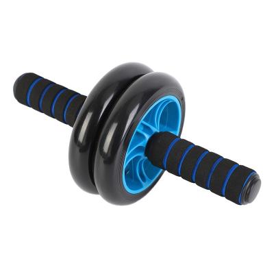 China Wheel Exercise Abdominal Abdominal Muscle Universal Rebound Home Fitness Roller Abdominal Healthy Abdominal Abdominal Roller for sale