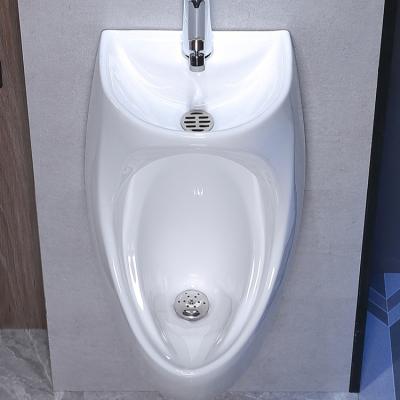 China Modern high quality hot sale white ceramic standing urinal toilet for sale