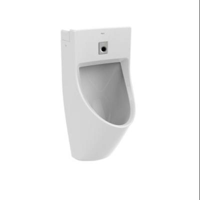 China Modern New Design China Bathroom Sensor High Quality Ceramic Standing Urinal for sale