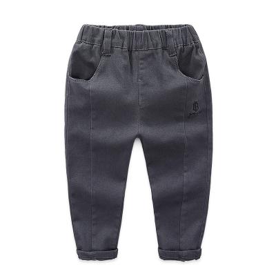 China Cheap price fashion multicolor boys QUICK DRY long new denim pants cotton casual jeans pants for sale