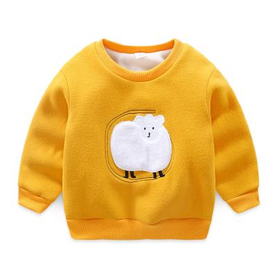 China Multicolor Custom Designer Fashionable Boys Anti-wrinkle Cheap Price Printing Sweatshirts for sale