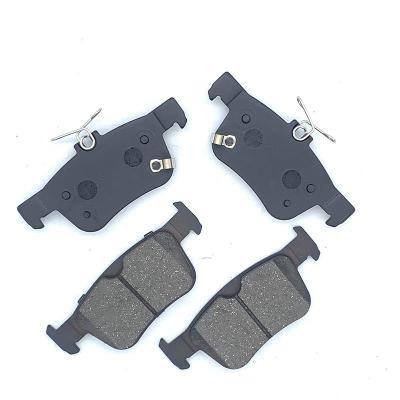 China Wholesale Price Automotive Auto Part D1878-9106/3502110XKU00A/3502110XKU0PA Circuit Braking Brake Pad For Great Wall for sale