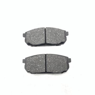 China Wholesale Metal Effect Metal Utensils D1261 Victory World Brake Brake Pad Good For Kia Sorento for sale