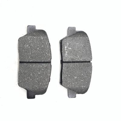 China Metal Utensils Hot Sale High Quality D1432 Rav4 Brake Pad For Hyundai Sonata Nine Generations for sale