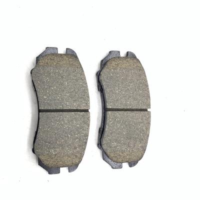 China 2021 Good Metal Utensils Effect Metal Utensils D924 Brake Pad Braking Machine Heading For Hyundai-Sonata/Lingxiang/Remote Ship for sale