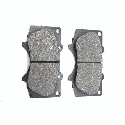 China Wholesale High Quality Metal Utensils D976 Metal Utensils Parts Brake Pad For Toyota Dominator 2700 for sale