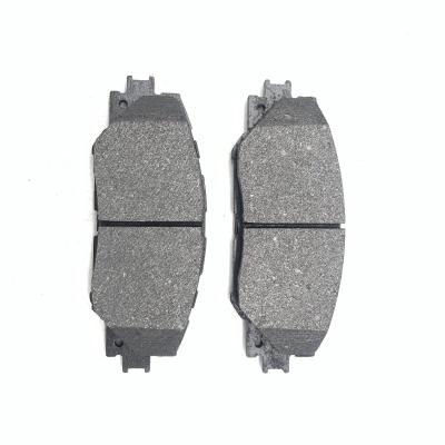 China Hot Selling Metal Utensils Good Braking Effect Metal Utensils D1211 Brake Caliper Pad Pin For Toyota New RAV4 for sale