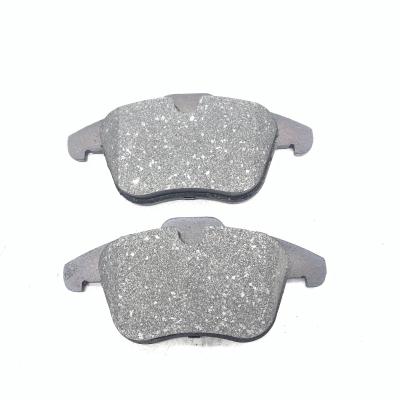 China Wholesale Cost Effective Metal Utensils D1535 Brake Pad Wedge For Audi AL for sale