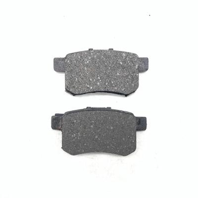 China Metal Utensils D1336 Brake Pad Wholesale High Quality Production For Honda Yatsushiro Accord for sale