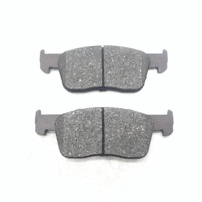 China Cost Effective Metal Utensils Hot Selling D1940 Innova Brake Pads For Buick 15 Hideo for sale