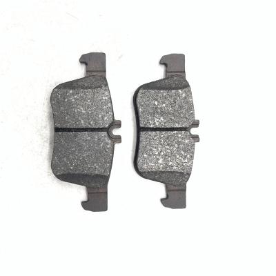 China High Quality Metal Utensils D1665 Hafei Brake Pad Hot Selling Metal Utensils For Ford New Mondeo for sale