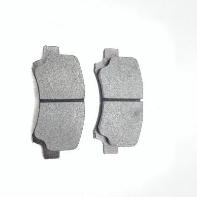 China High quality genuine metal utensils D9026 metal utensils brake pads for car mini series for sale