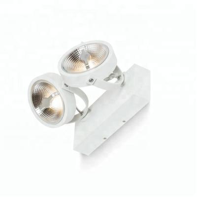 China Modern Adjustable LED Wall Light AR111 GU10 Dimmable for sale