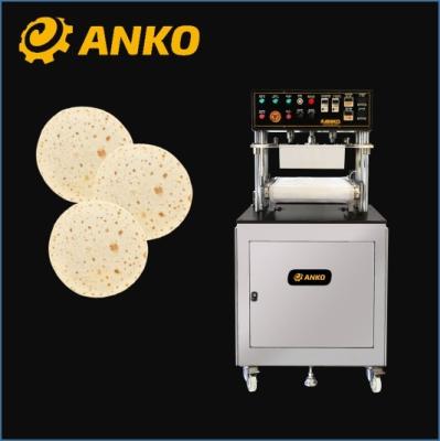 China ANKO Hotels Blending Making Frozen Chapati Maker Full Automatic Machine for sale