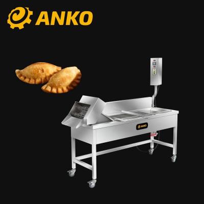 China ANKO Hotels Commercial Electric Industrial Conveyor Fryer for sale