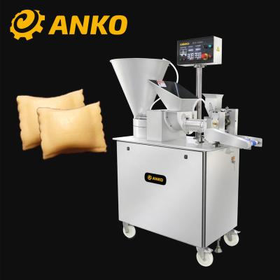 China Anko Hotels Scale Mixing Making Freezing Extrusion Pasta Maker Machine for sale