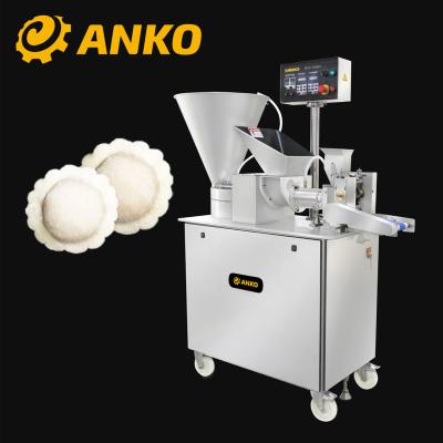 China Hotels Anko Scale Making Frozen Mini Ravioli Machine Freezing Filling for sale