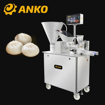 China ANKO Hotels Automatic Momo Asian Frozen Food Making Machine for sale