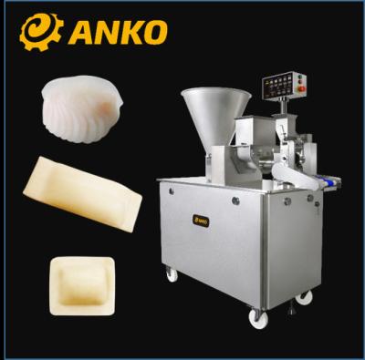 China ANKO Hotels Industrial Scale Automatic Hot Pouch Making Machine for sale