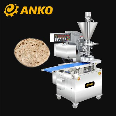 China Commercial Hotels Anko Large Scale Making Robot Automatic Roti Maker for sale