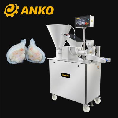 China ANKO Hotel Scale Mixing Making Commercial Shrimp Dumpling Machine for sale