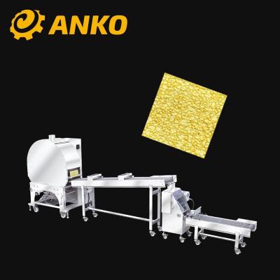 China Hotels Anko Large Scale Making Filling Electric Automatic Pancake Maker for sale