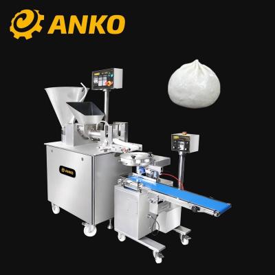 China Chinese Commercial Supply Dim Sum Mini Juicy Bun Making Machine from ANKO for sale