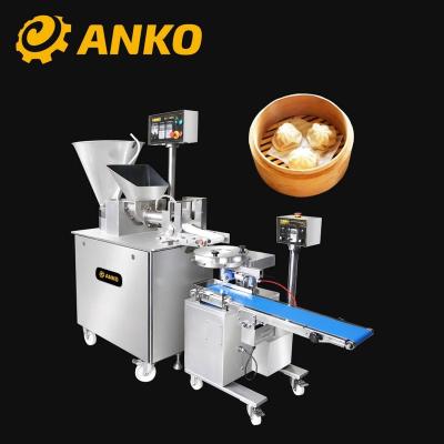 China Commercial Supply ANKO Xiao Long Bao Making Machine Automatic Energy Saver for sale