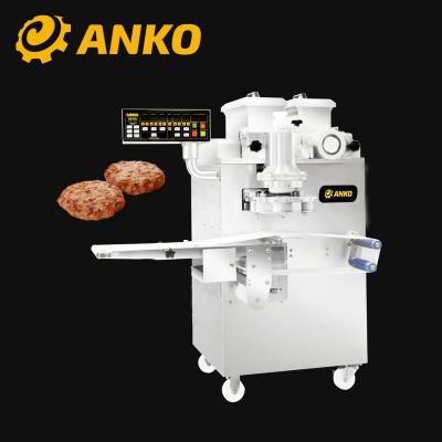 China ANKO Kitchen Central Ukrainian Sichenyky Automatic Meat Patty Making Machine for sale