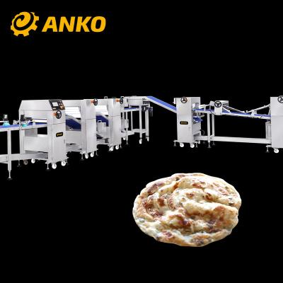 China Puff Pastry Anko Scale Making Paratha Freezing Filling Frozen Stuffed Maker for sale