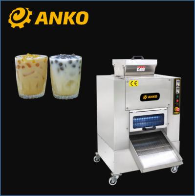 China Hotels Anko Factory Automatic Stainless Steel Tapioca Pearl Maker Machine for sale