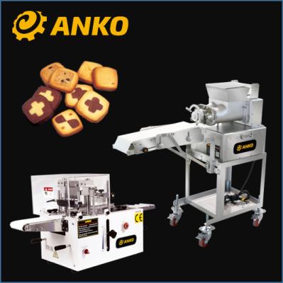 China Automatic Industrial Cookie Anko Small Walnut Cooler Dough Cutter for sale