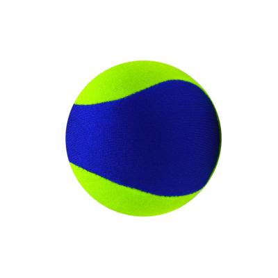 China Eco-Friendly BrilliantMagic Water Bouncing Ball Toys Water Jumping Pool Balls Summer Gift Large for sale