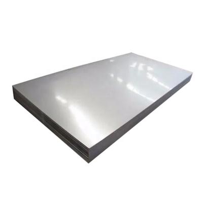 China Auto Professional Factory Supply 2mm Galvanized Color Steel Sheet Plate Price for sale