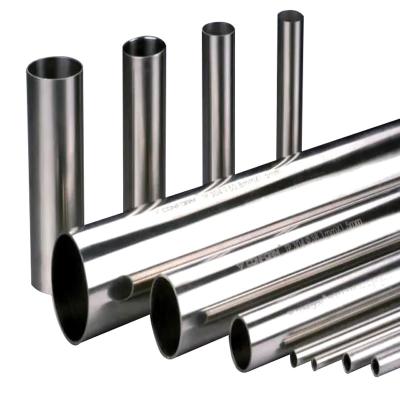 China Dairy and food industry High Quality Welded Stainless Steel Pipe for Industry for sale