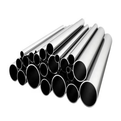 China Construcion/Building /Industry China Best Selling Round Welded 304 Stainless Steel Pipe for sale