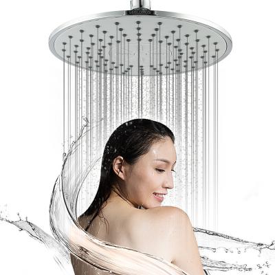 China Without Switch Factory Supply Hot Sale Rainshower Showerhead Ceiling Showerhead for sale