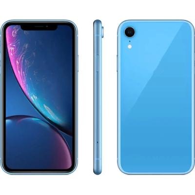 China Cheap Original Unlocked Refurbished Phones Rate AA+ Cell Phone For iPhone XR For iphone XR for sale