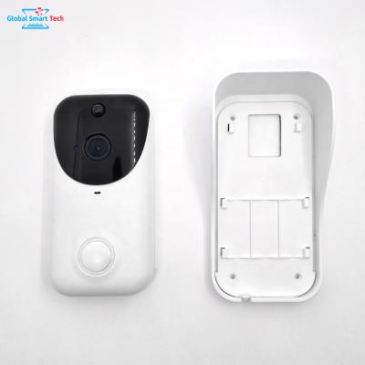 China Voice Calls Sup 960p IP Intercom Doorbell Two Way Audio Vandal Proof Camera for sale