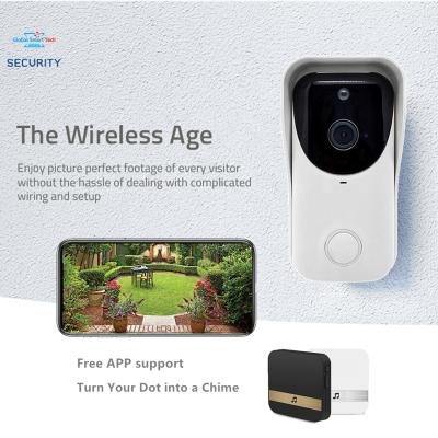 China wdr IP Sip Video Doorbell Intercom Two Way Audio Voice Calls Quality 3 Years Warranty for sale