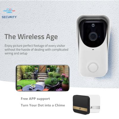 China Video Sip ip65 Voice Calls IP Video Doorbell Two Way Audio Waterproof Intercom Video Door Phone for sale