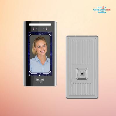 China Face Recognition Camera Access System RESET Facial Controller for sale