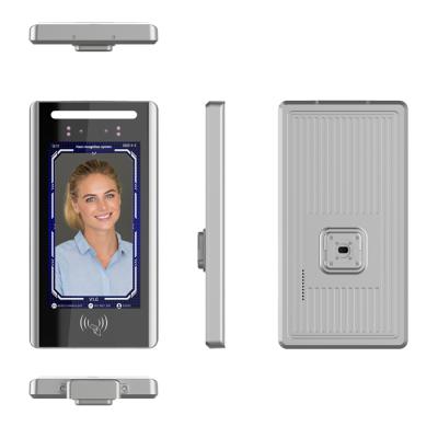 China Biometric RESET with NFC QR code wirelesswith face recognition access control for sale